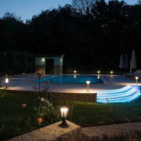 Holiday House With Pool Estera *