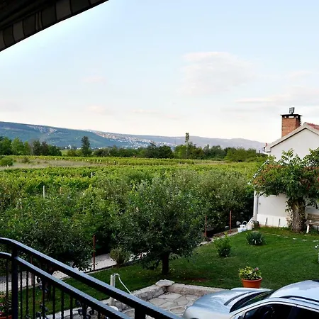 Holiday House With Pool Estera Casa de Férias Grubine